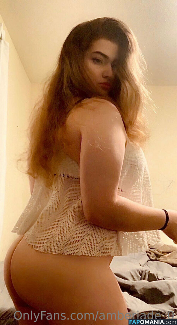 amberjade0 / amberjade_0 Nu OnlyFans  Photo fuitée #14