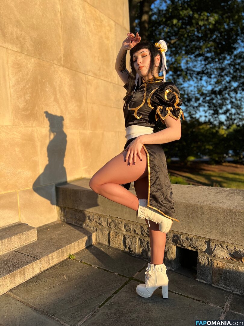 amberthevalkyrie Nu OnlyFans  Photo fuitée #101