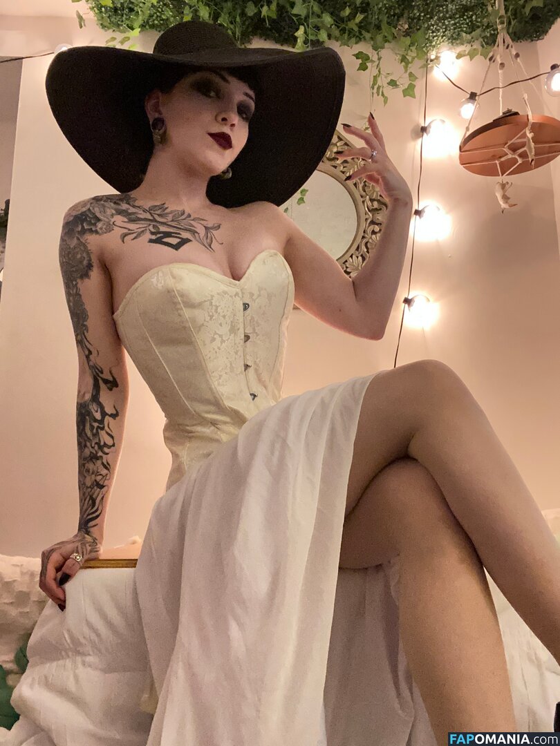 amberthevalkyrie Nu OnlyFans  Photo fuitée #108