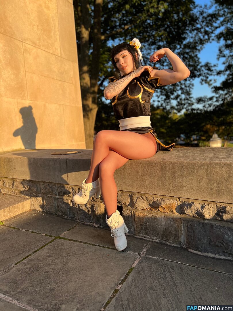 amberthevalkyrie Nu OnlyFans  Photo fuitée #118