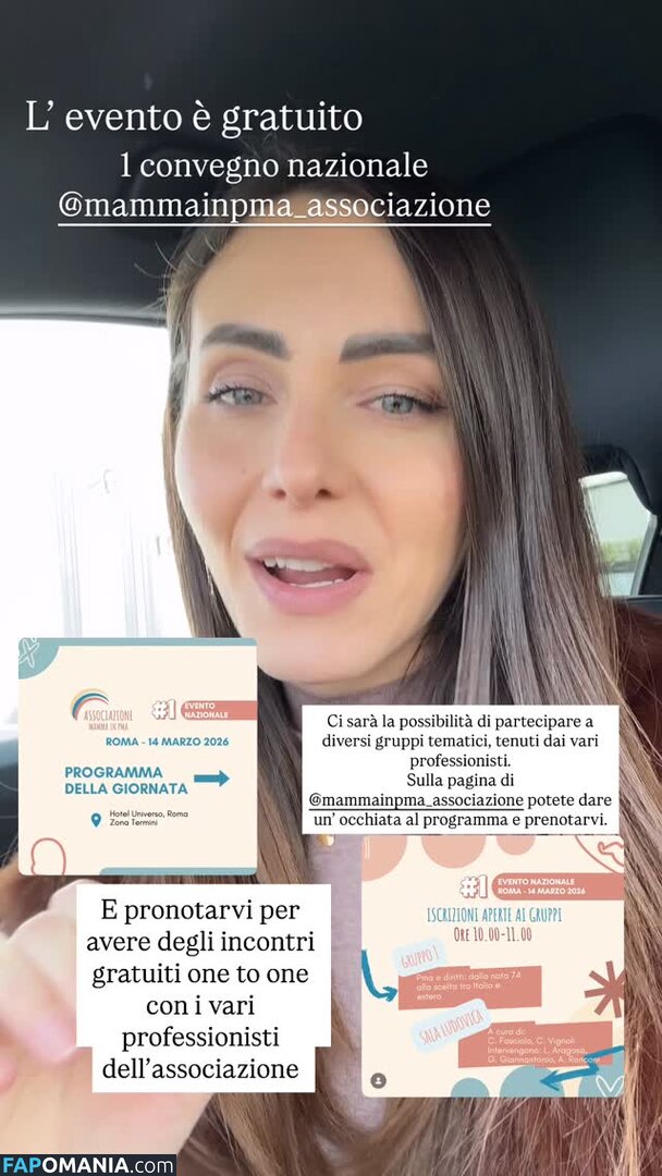 Ambra Ronconi / ab_ambra / https: Nu OnlyFans  Photo fuitée #1