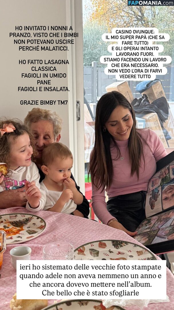 Ambra Ronconi / ab_ambra / https: Nu OnlyFans  Photo fuitée #4