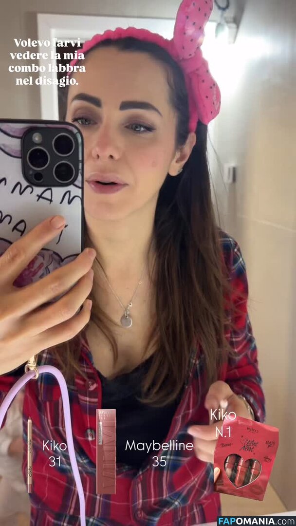 Ambra Ronconi / ab_ambra / https: Nu OnlyFans  Photo fuitée #11