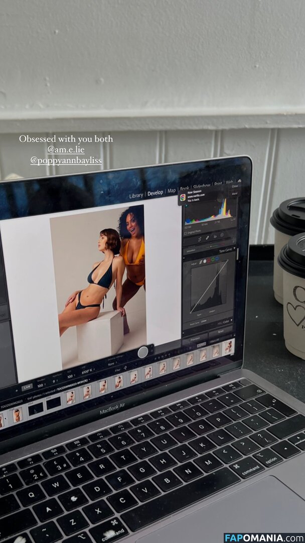 Am.e.lie / Amelie Manzoli Nu OnlyFans  Photo fuitée #253