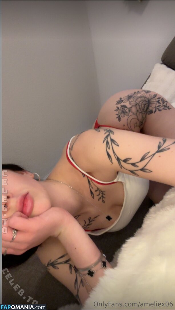ameliex06 Nu OnlyFans  Photo fuitée #9