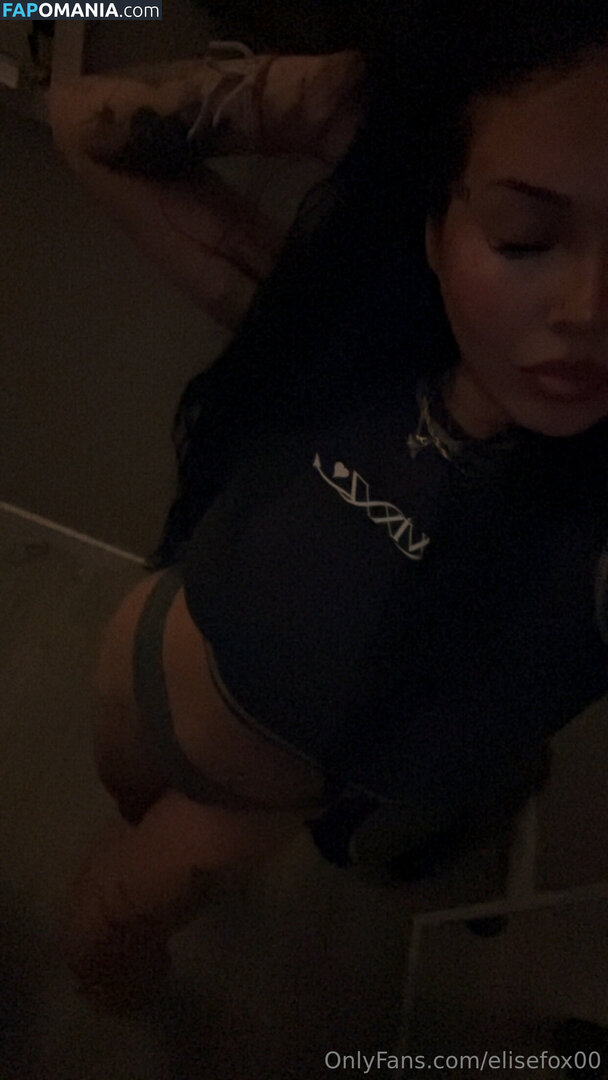 Amika Elise / amika.2.5t / elisefox00 Nu OnlyFans  Photo fuitée #6