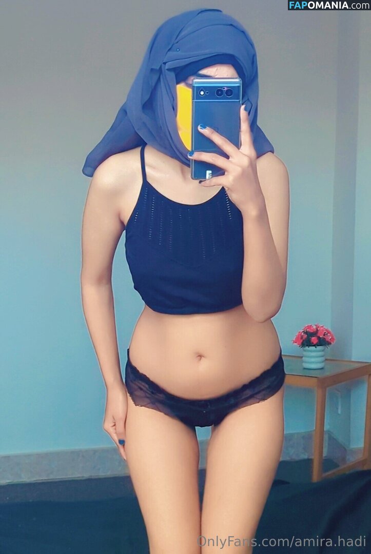 amira.hadi / amira.m.elhadi_ Nu OnlyFans  Photo fuitée #15
