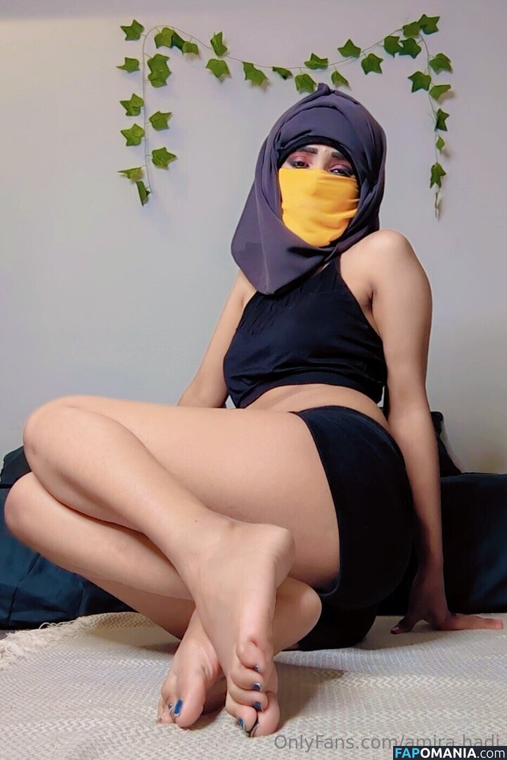 amira.hadi / amira.m.elhadi_ Nu OnlyFans  Photo fuitée #16