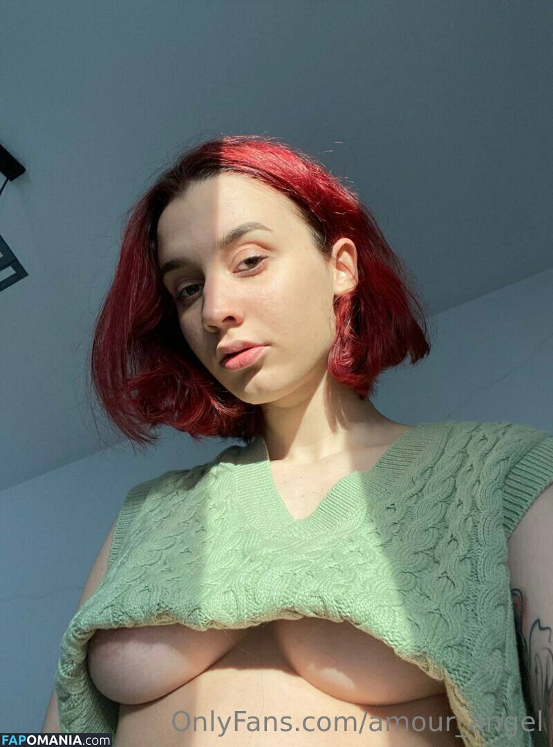 amour_angel / amourangels_official Nu OnlyFans  Photo fuitée #126
