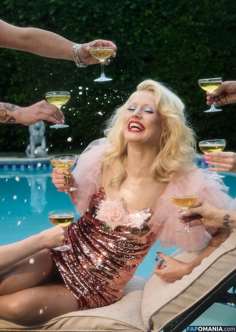 Amy Taylor / Amyl And The Sniffers / amytaylor / caltexcowgirll Nu OnlyFans  Photo fuitée #15