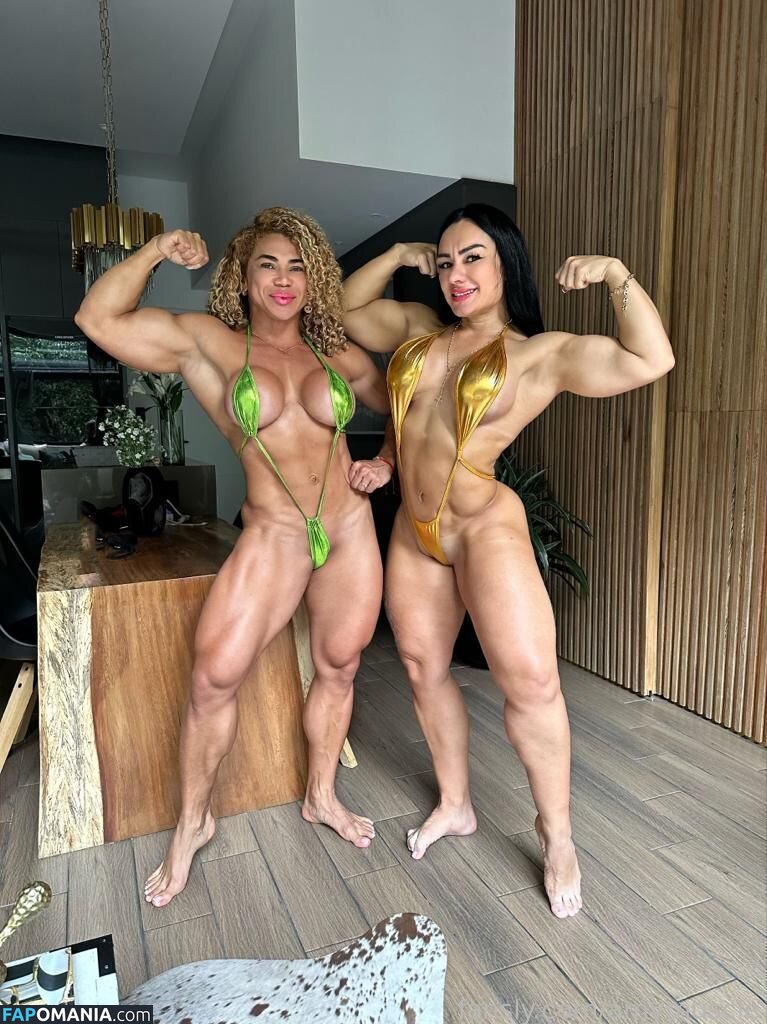 Amymuscle / amymusclefit Nu OnlyFans  Photo fuitée #380