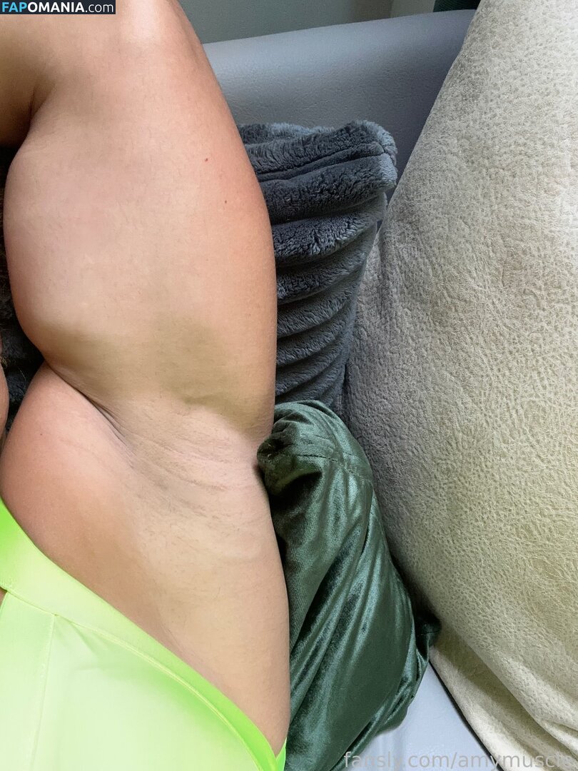 Amymuscle / amymusclefit Nu OnlyFans  Photo fuitée #391