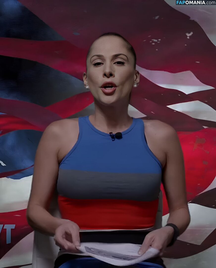 Ana Kasparian / anakasparianofficial Nu OnlyFans  Photo fuitée #1