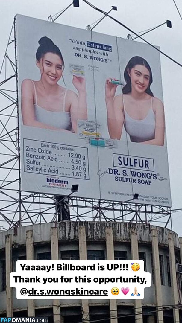 Analyn Barro Nu OnlyFans  Photo fuitée #10