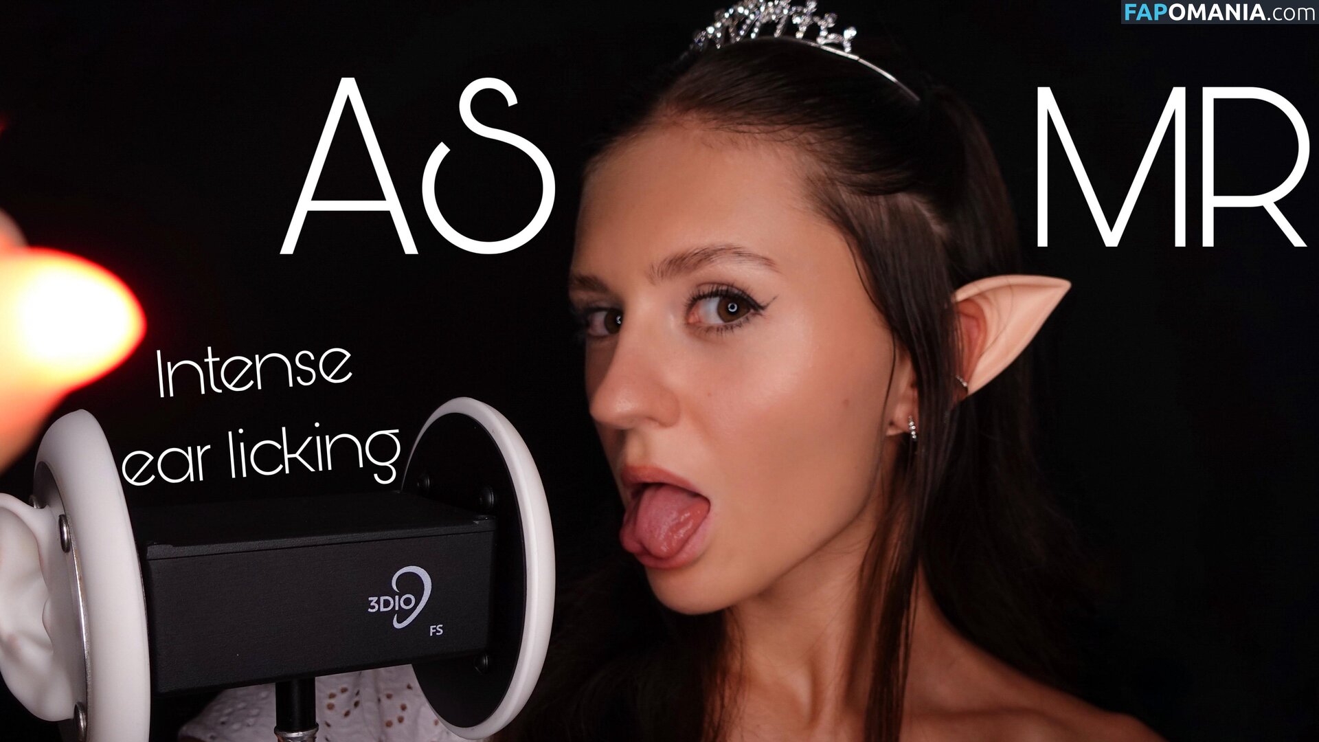 Anastasia ASMR / anastasia_kendall Nu OnlyFans  Photo fuitée #33