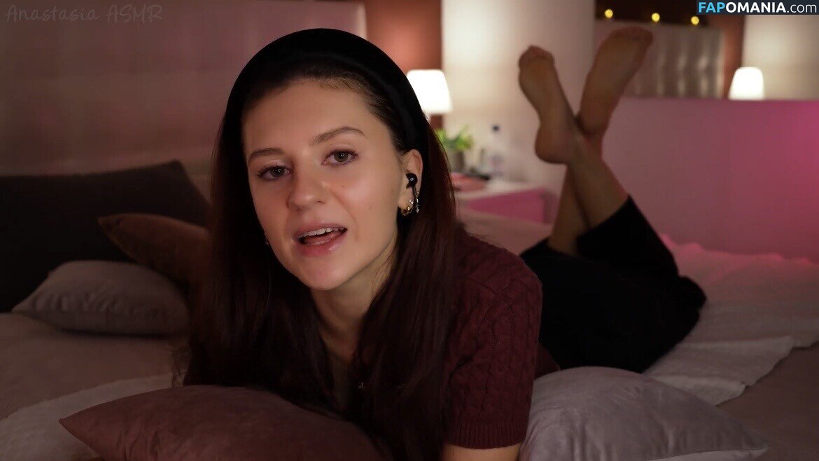 Anastasia ASMR / anastasia_kendall Nu OnlyFans  Photo fuitée #35