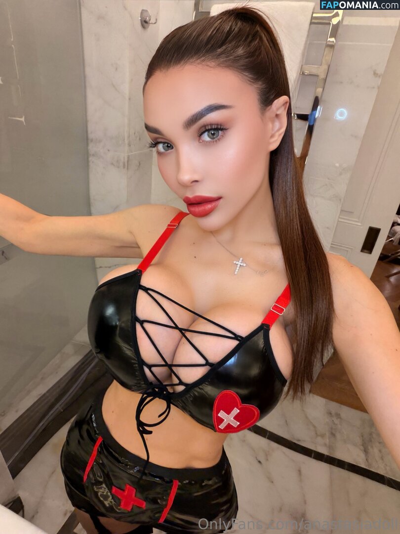 Anastasia Doll / anastasiadoll / anastasiadollofficial Nu OnlyFans  Photo fuitée #2