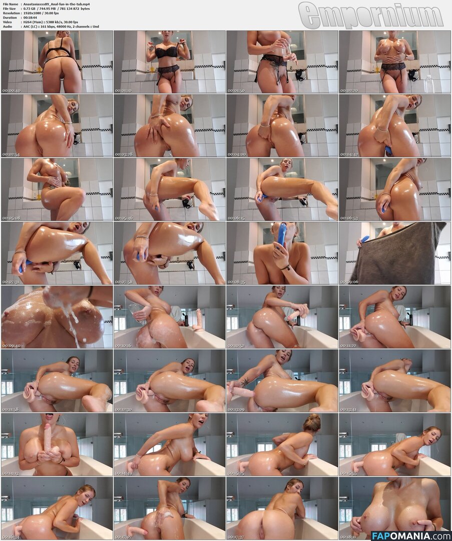 Anastasiaxxx89 / iamannaxx89 Nu OnlyFans  Photo fuitée #6
