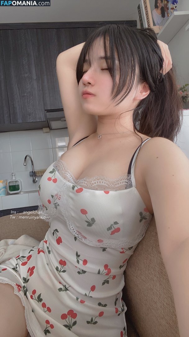 Angel Chan / angel_chan / angelhcchan / menruinyanko_ / wlep wlop Nu OnlyFans  Photo fuitée #8