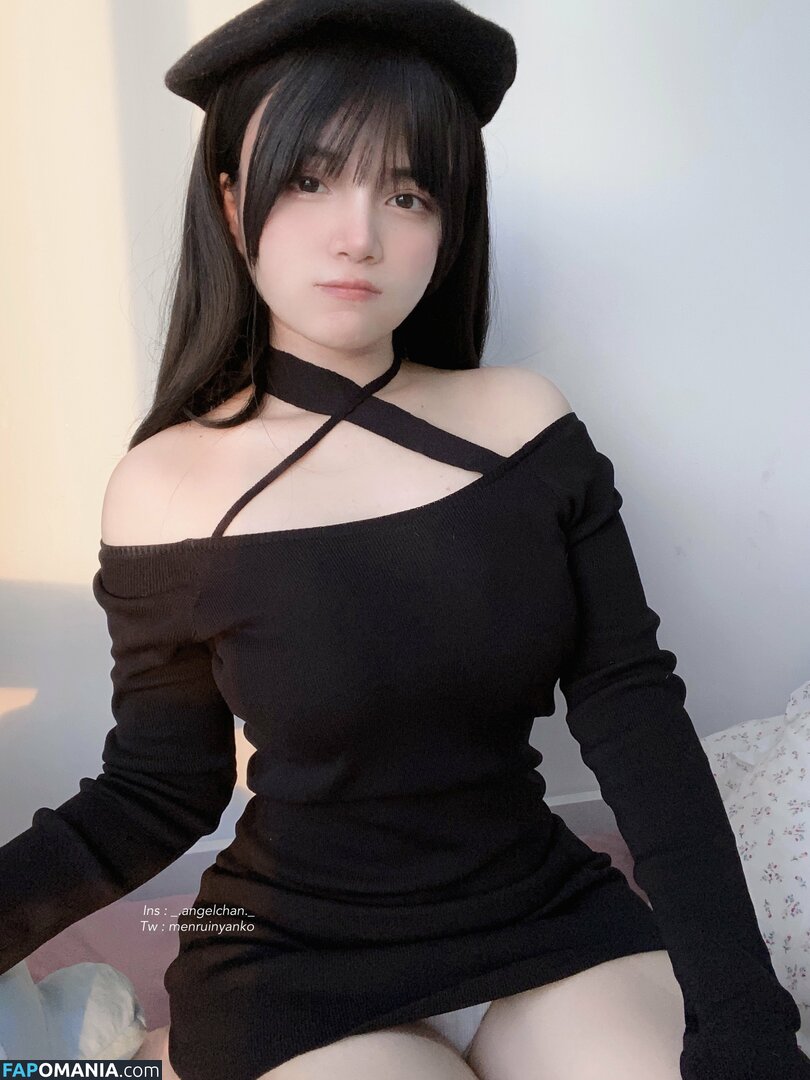 Angel Chan / angel_chan / angelhcchan / menruinyanko_ / wlep wlop Nu OnlyFans  Photo fuitée #578