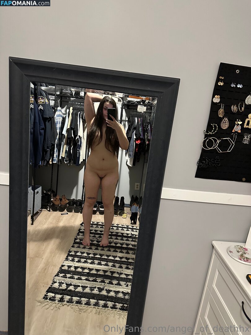 angel_of_deathhx Nu OnlyFans  Photo fuitée #1