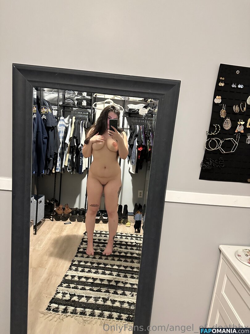 angel_of_deathhx Nu OnlyFans  Photo fuitée #3