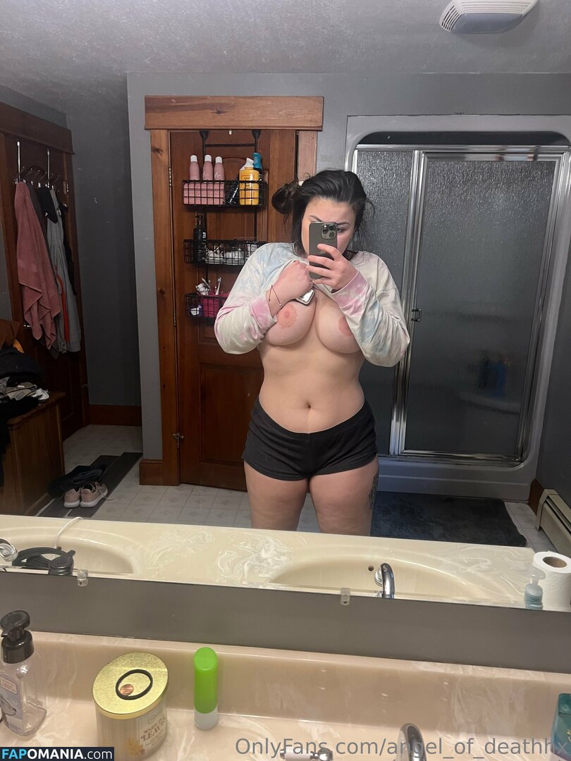 angel_of_deathhx Nu OnlyFans  Photo fuitée #20