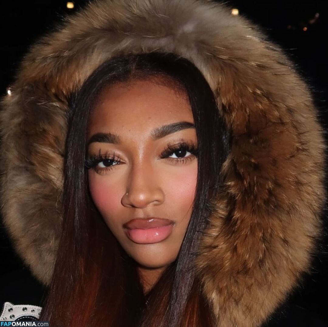 Angel Reese / Reese10Angel / angelreese10 / angelreesecenter Nu OnlyFans  Photo fuitée #10