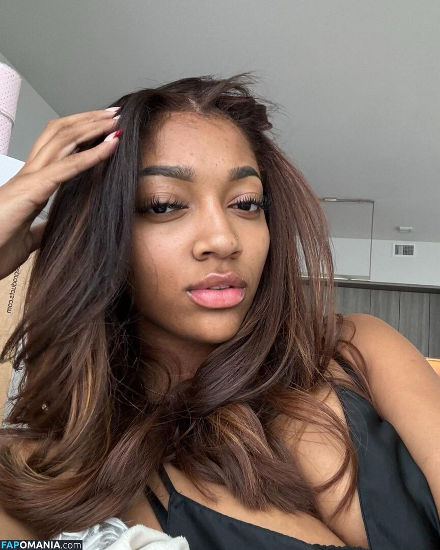 Angel Reese / Reese10Angel / angelreese10 / angelreesecenter Nu OnlyFans  Photo fuitée #18