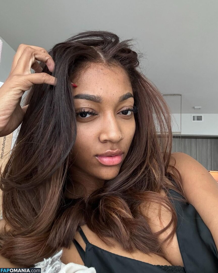 Angel Reese / Reese10Angel / angelreese10 / angelreesecenter Nu OnlyFans  Photo fuitée #20