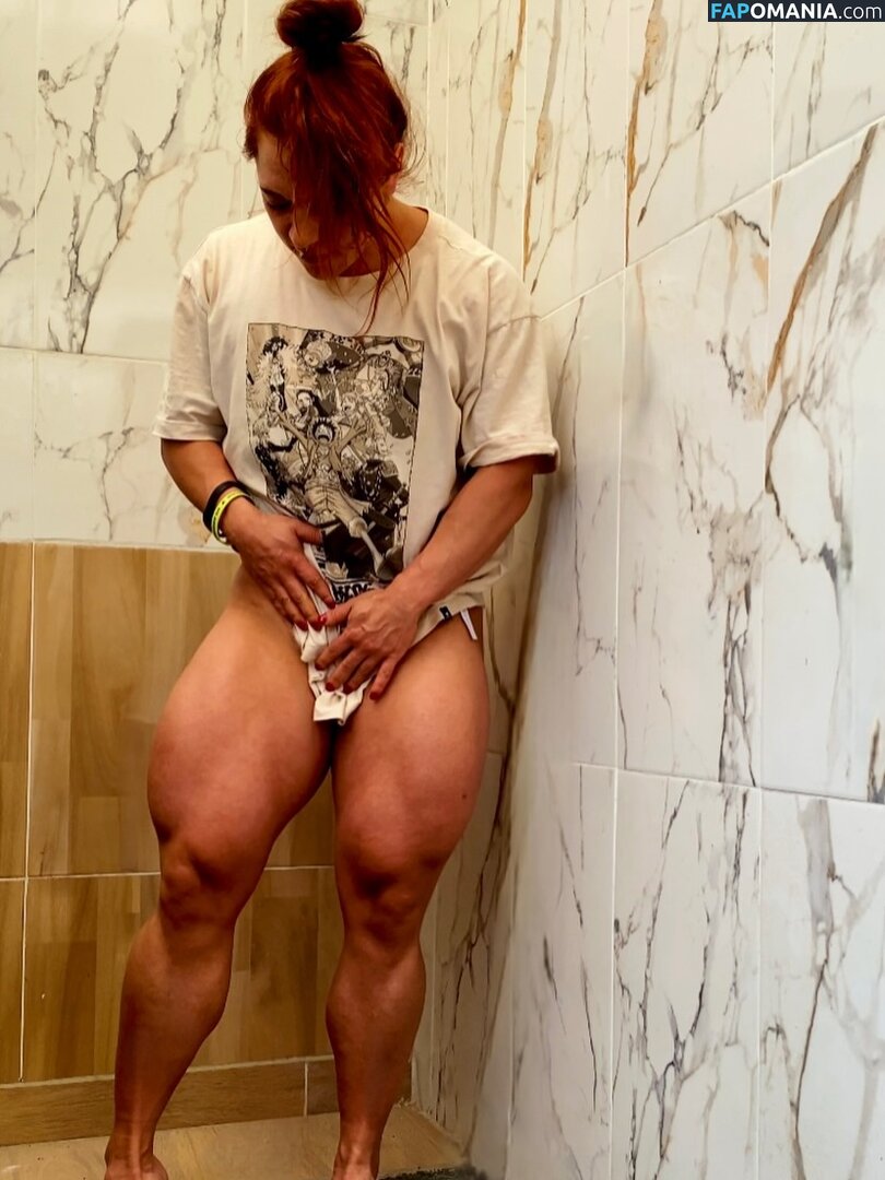 Angela Bodybuilder / Vane Buitrago / angela_bodybuilder57 Nu OnlyFans  Photo fuitée #7