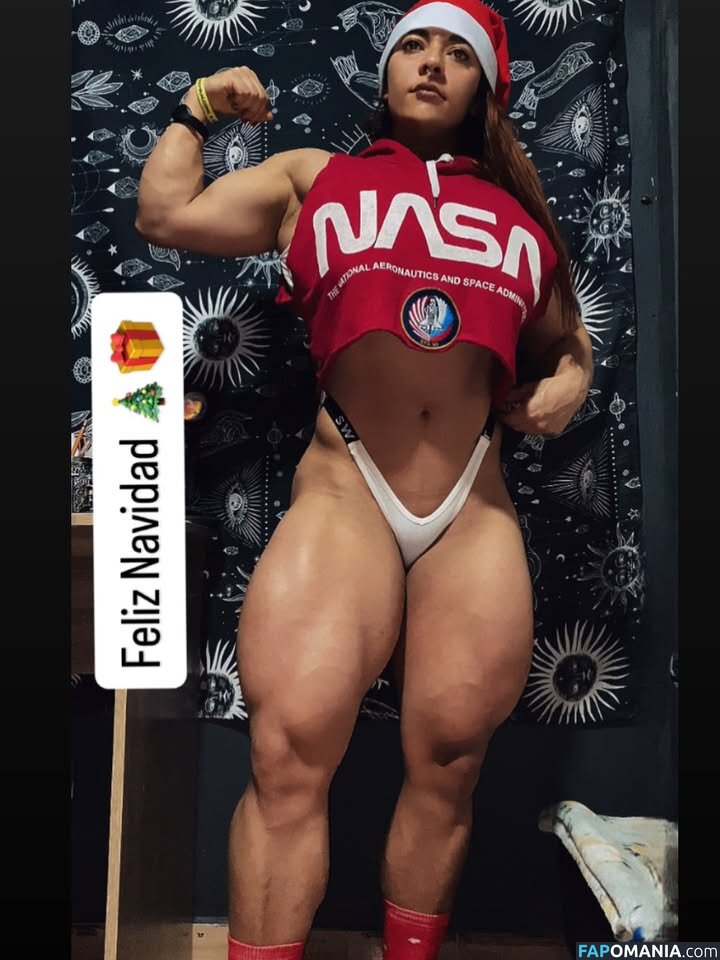 Angela Bodybuilder / Vane Buitrago / angela_bodybuilder57 Nu OnlyFans  Photo fuitée #10