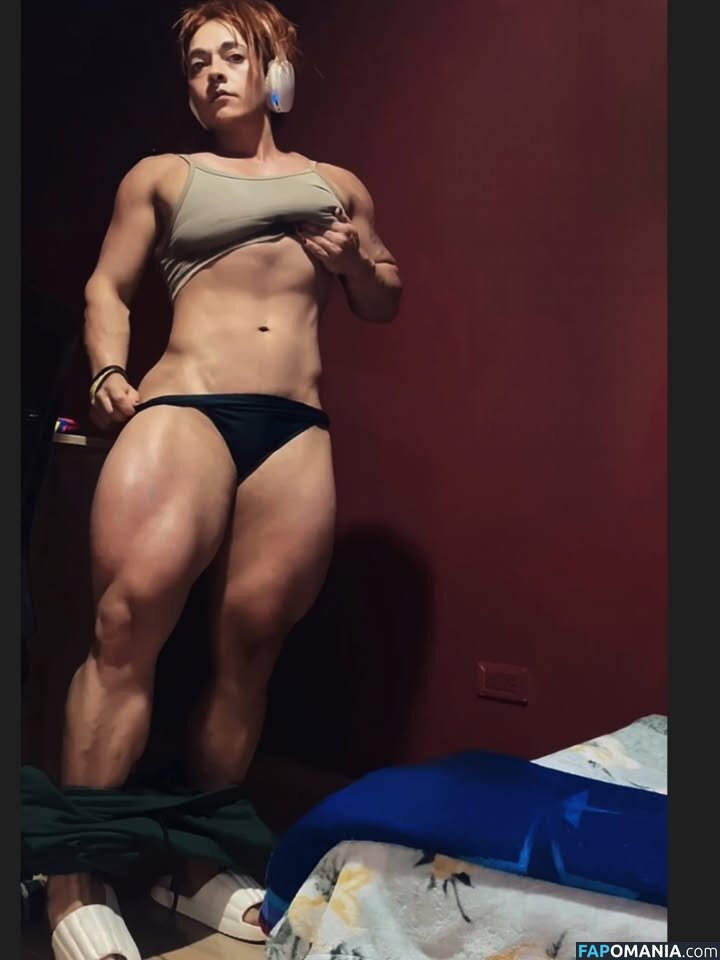 Angela Bodybuilder / Vane Buitrago / angela_bodybuilder57 Nu OnlyFans  Photo fuitée #16