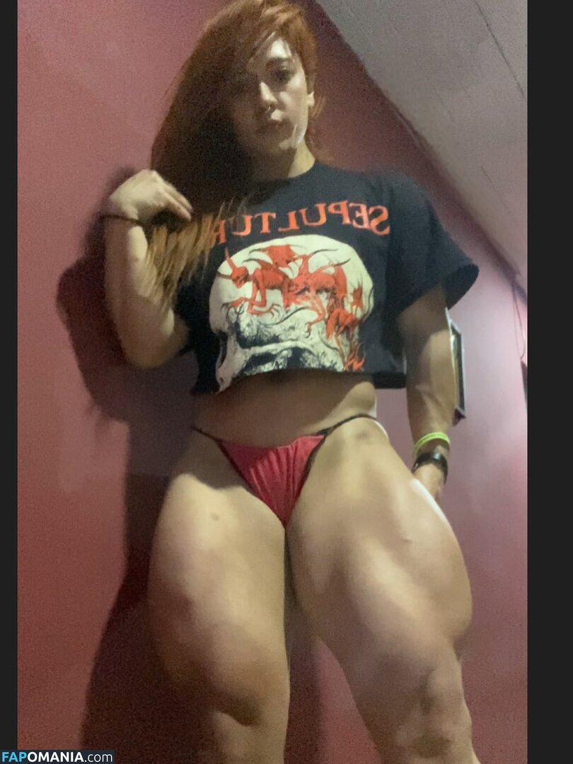 Angela Bodybuilder / Vane Buitrago / angela_bodybuilder57 Nu OnlyFans  Photo fuitée #17