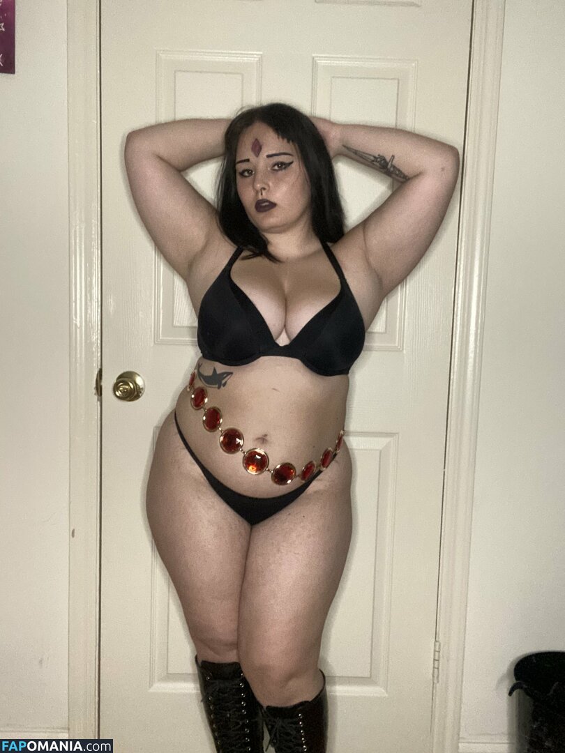 Angela Cordelia / Fallen Angel Cordelia / fallen_angel_cordelia Nu OnlyFans  Photo fuitée #4