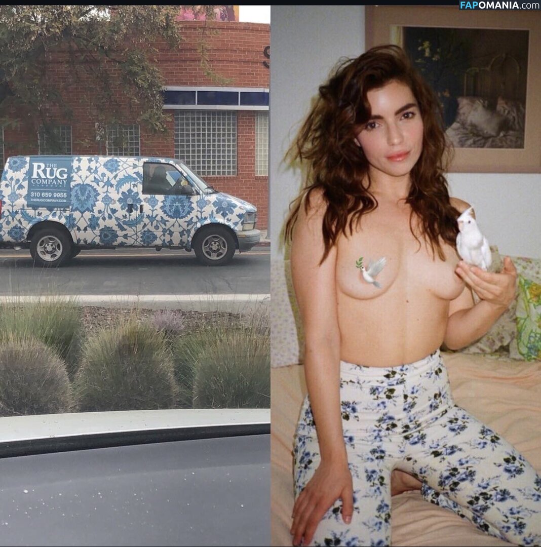 Angela Trimbur / angelatrimbur / angelatrimburdance Nu OnlyFans  Photo fuitée #3