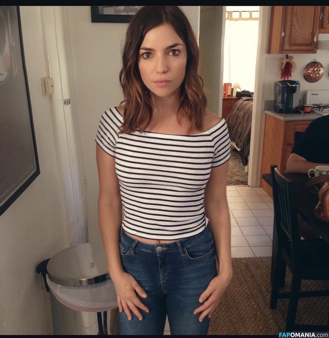 Angela Trimbur / angelatrimbur / angelatrimburdance Nu OnlyFans  Photo fuitée #15
