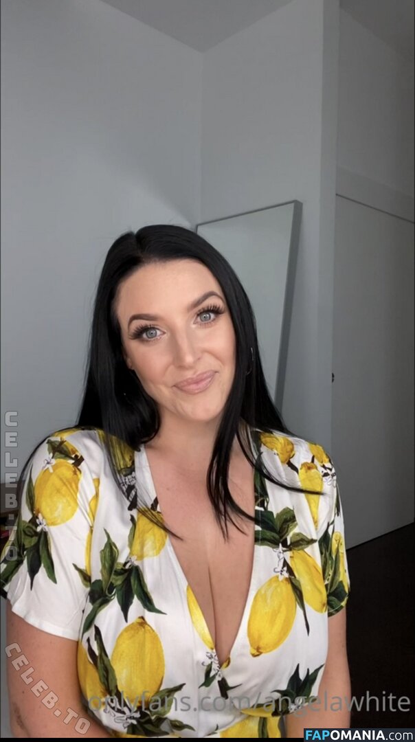Angela White / angelawhite / angelawhitetv / https: / officialangelawhite / theangelawhite Nu OnlyFans  Photo fuitée #286