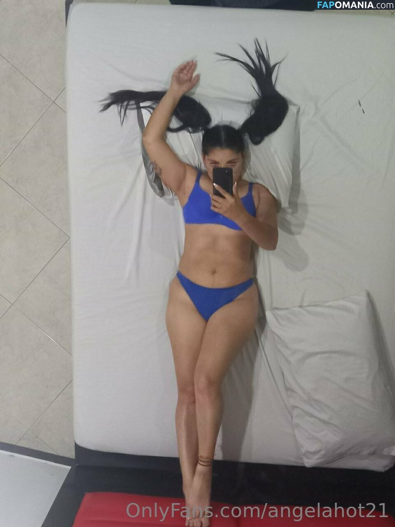 angelahot21 / lilhunee21 Nu OnlyFans  Photo fuitée #47