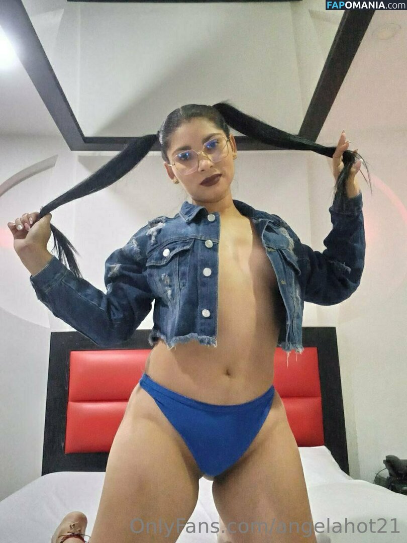 angelahot21 / lilhunee21 Nu OnlyFans  Photo fuitée #236