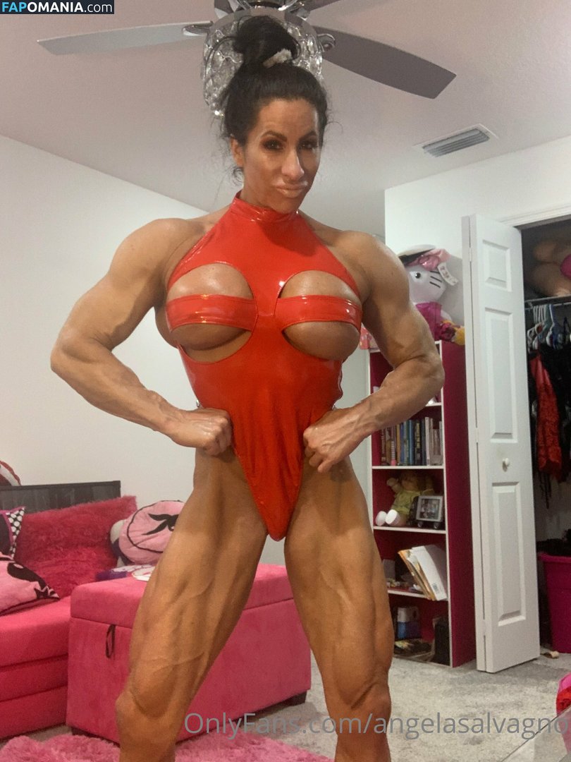 angelasalvagno / muscleexotica Nu OnlyFans  Photo fuitée #4