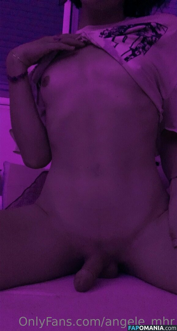 angele_mhr Nu OnlyFans  Photo fuitée #61