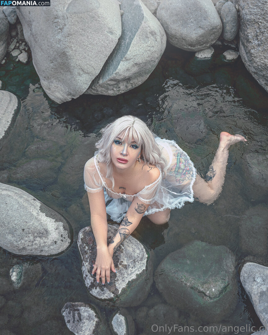 angelic.cl / angelicc.cl Nu OnlyFans  Photo fuitée #13