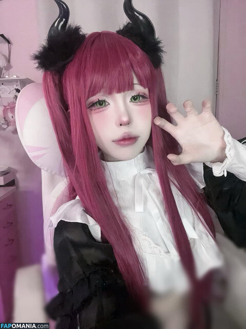 Angelica Ruri / Rurimin / Ruriume (lulipienbooxxxx / angelica-reed / nyaru_xxri Nu OnlyFans  Photo fuitée #9