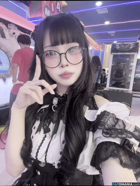 Angelica Ruri / Rurimin / Ruriume (lulipienbooxxxx / angelica-reed / nyaru_xxri Nu OnlyFans  Photo fuitée #11