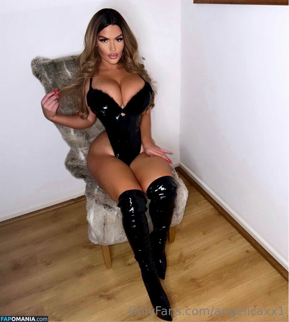 Angelica Sharpe / angelic25978165 / angelicaxx1 / angsharpex Nu OnlyFans  Photo fuitée #63