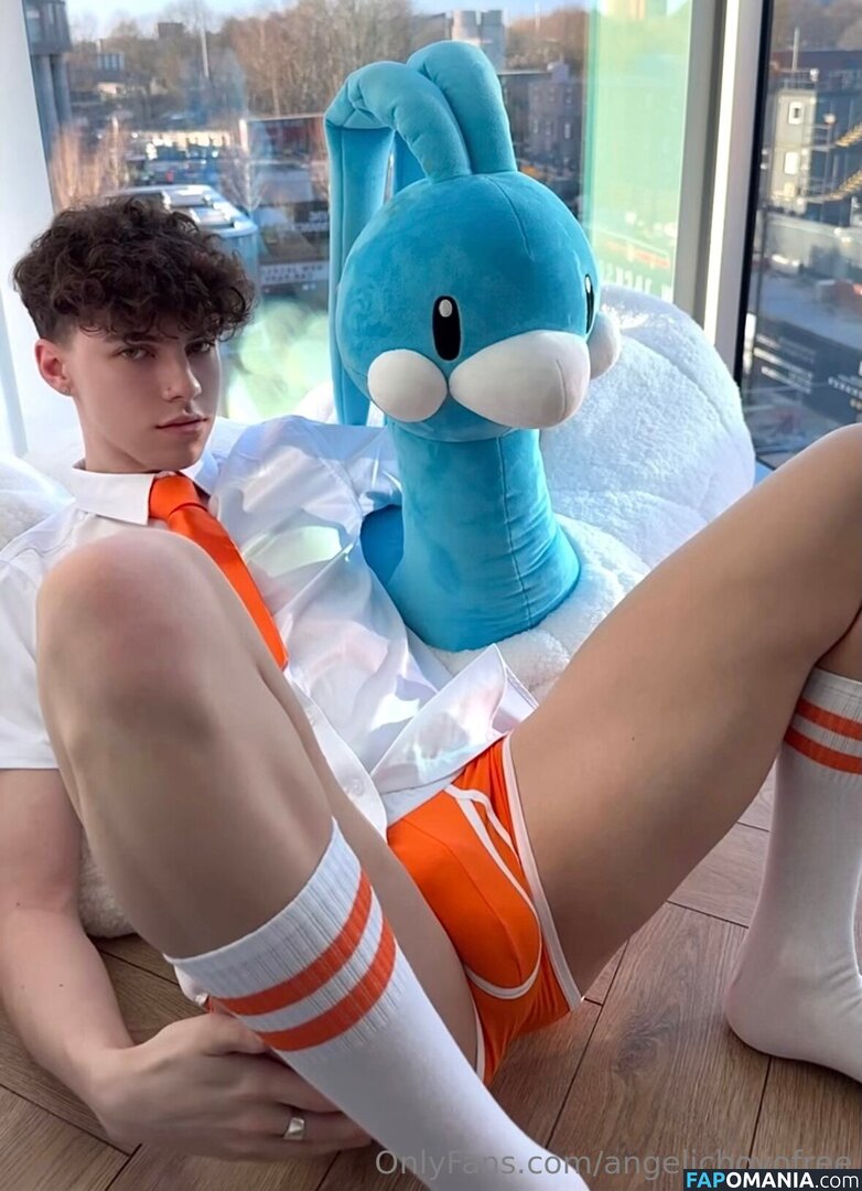 angelicbeautii / angelicboyofree Nu OnlyFans  Photo fuitée #3