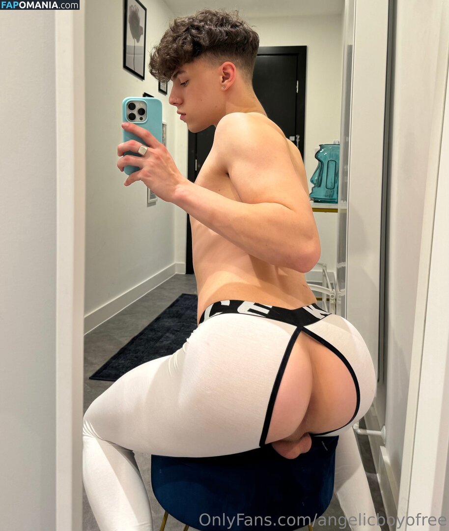 angelicbeautii / angelicboyofree Nu OnlyFans  Photo fuitée #6