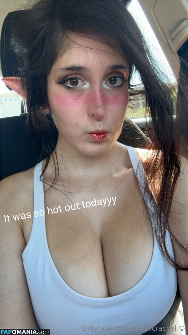 angelicrachel Nu OnlyFans  Photo fuitée #1
