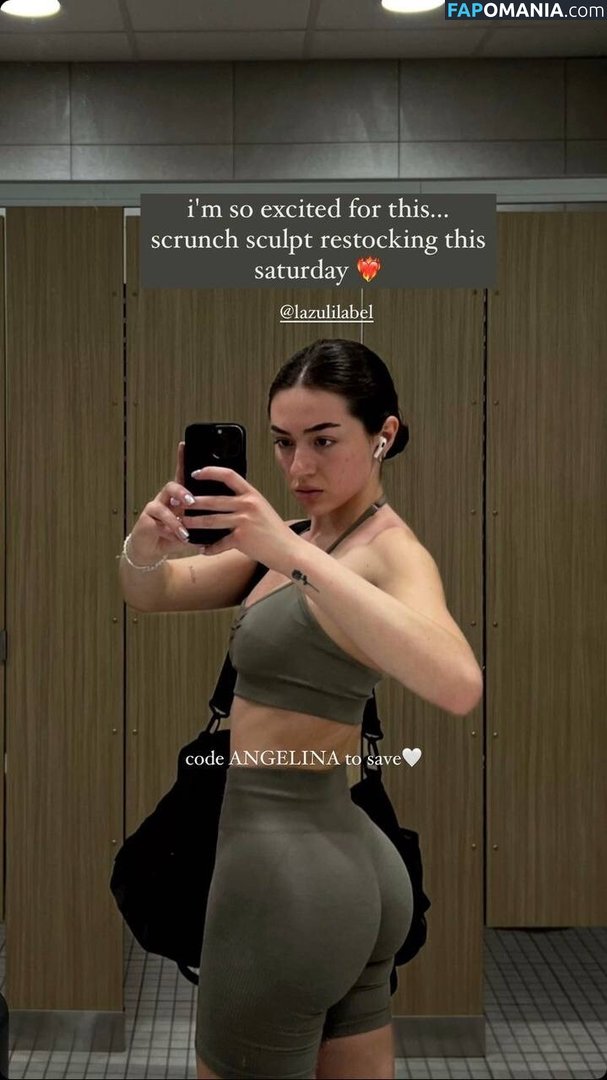 Angelina Guercio / angelinaguercio Nu OnlyFans  Photo fuitée #21